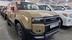 تويوتا لاندكروزر برادو